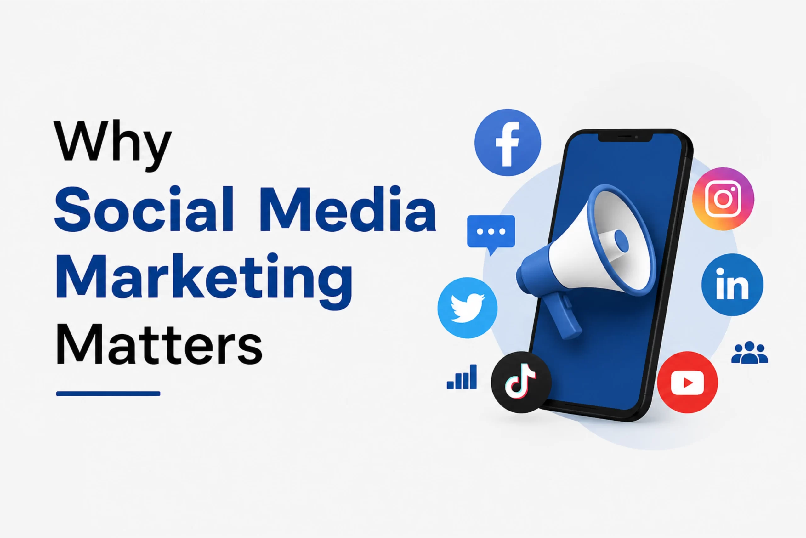 Why Social Media Marketing Matters