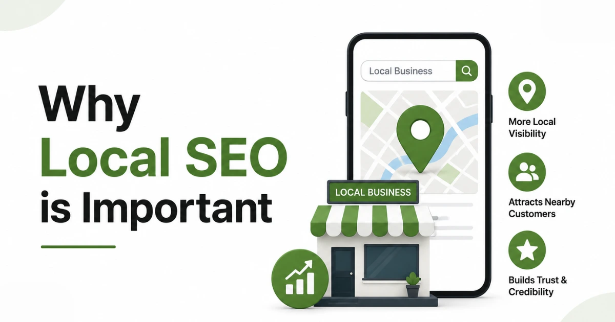 Why Local SEO is Important