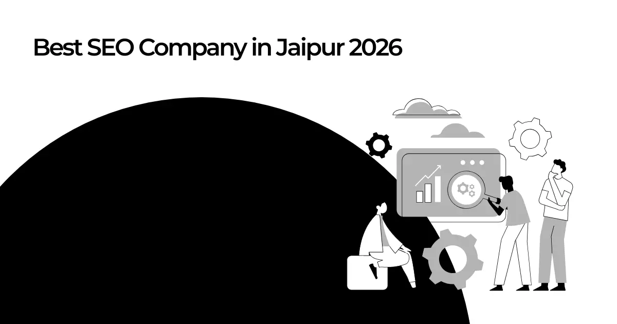 Best SEO Company in Jaipur 2026.